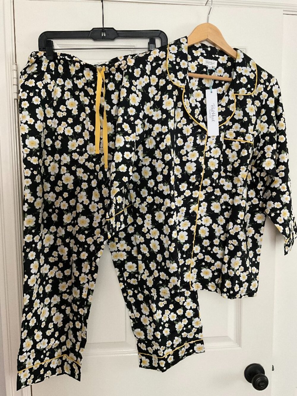 Bedhead Floral PJs NWT (Large)